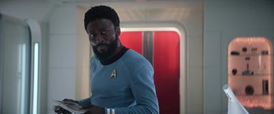 Star Trek: Strange New Worlds ScreenCaps "Through the Lens of Time" (S3:E5)