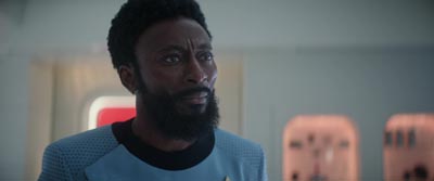 Star Trek: Strange New Worlds ScreenCaps "Through the Lens of Time" (S3:E5)