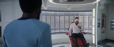 Star Trek: Strange New Worlds ScreenCaps "Through the Lens of Time" (S3:E5)