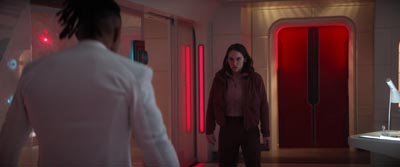 Star Trek: Strange New Worlds ScreenCaps "Through the Lens of Time" (S3:E5)