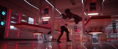 Star Trek: Strange New Worlds ScreenCaps "Through the Lens of Time" (S3:E5)