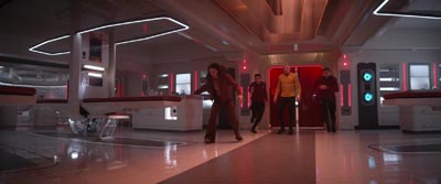 Star Trek: Strange New Worlds ScreenCaps "Through the Lens of Time" (S3:E5)