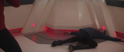 Star Trek: Strange New Worlds ScreenCaps "Through the Lens of Time" (S3:E5)