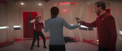 Star Trek: Strange New Worlds ScreenCaps "Through the Lens of Time" (S3:E5)