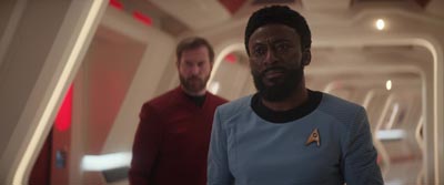 Star Trek: Strange New Worlds ScreenCaps "Through the Lens of Time" (S3:E5)