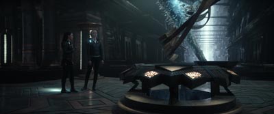 Star Trek: Strange New Worlds ScreenCaps "Through the Lens of Time" (S3:E5)