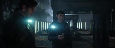 Star Trek: Strange New Worlds ScreenCaps "Through the Lens of Time" (S3:E5)