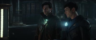 Star Trek: Strange New Worlds ScreenCaps "Through the Lens of Time" (S3:E5)