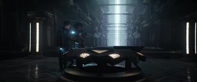 Star Trek: Strange New Worlds ScreenCaps "Through the Lens of Time" (S3:E5)