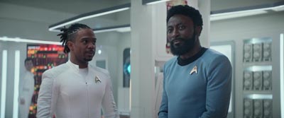 Star Trek: Strange New Worlds ScreenCaps "Through the Lens of Time" (S3:E5)