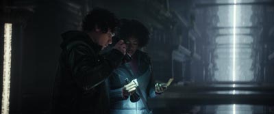 Star Trek: Strange New Worlds ScreenCaps "Through the Lens of Time" (S3:E5)