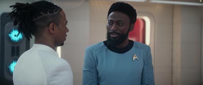 Star Trek: Strange New Worlds ScreenCaps "Through the Lens of Time" (S3:E5)