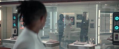 Star Trek: Strange New Worlds ScreenCaps "Through the Lens of Time" (S3:E5)