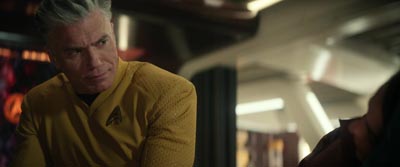 Star Trek: Strange New Worlds ScreenCaps "Through the Lens of Time" (S3:E5)