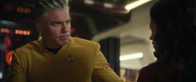Star Trek: Strange New Worlds ScreenCaps "Through the Lens of Time" (S3:E5)