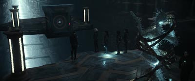 Star Trek: Strange New Worlds ScreenCaps "Through the Lens of Time" (S3:E5)