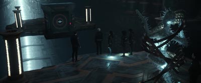 Star Trek: Strange New Worlds ScreenCaps "Through the Lens of Time" (S3:E5)
