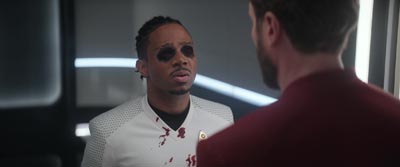 Star Trek: Strange New Worlds ScreenCaps "Through the Lens of Time" (S3:E5)