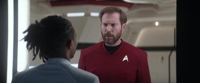 Star Trek: Strange New Worlds ScreenCaps "Through the Lens of Time" (S3:E5)