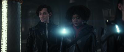 Star Trek: Strange New Worlds ScreenCaps "Through the Lens of Time" (S3:E5)