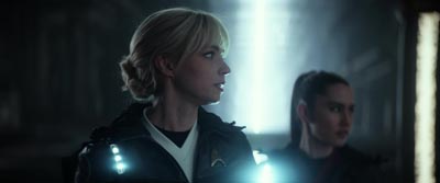 Star Trek: Strange New Worlds ScreenCaps "Through the Lens of Time" (S3:E5)