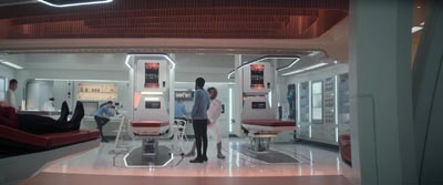 Star Trek: Strange New Worlds ScreenCaps "Through the Lens of Time" (S3:E5)