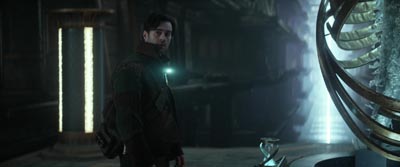 Star Trek: Strange New Worlds ScreenCaps "Through the Lens of Time" (S3:E5)