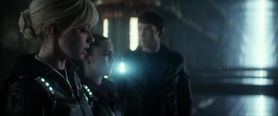 Star Trek: Strange New Worlds ScreenCaps "Through the Lens of Time" (S3:E5)
