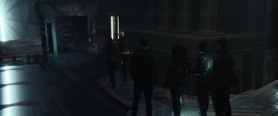 Star Trek: Strange New Worlds ScreenCaps "Through the Lens of Time" (S3:E5)