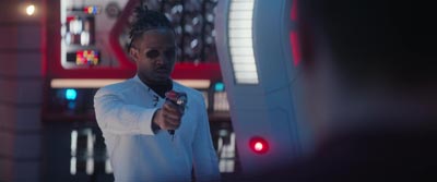 Star Trek: Strange New Worlds ScreenCaps "Through the Lens of Time" (S3:E5)