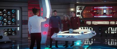 Star Trek: Strange New Worlds ScreenCaps "Through the Lens of Time" (S3:E5)