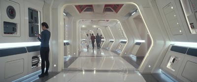 Star Trek: Strange New Worlds ScreenCaps "Through the Lens of Time" (S3:E5)
