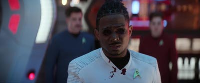 Star Trek: Strange New Worlds ScreenCaps "Through the Lens of Time" (S3:E5)