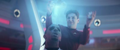 Star Trek: Strange New Worlds ScreenCaps "Through the Lens of Time" (S3:E5)