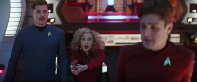 Star Trek: Strange New Worlds ScreenCaps "Through the Lens of Time" (S3:E5)