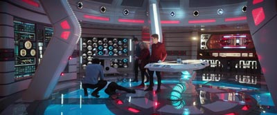 Star Trek: Strange New Worlds ScreenCaps "Through the Lens of Time" (S3:E5)