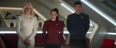 Star Trek: Strange New Worlds ScreenCaps "Through the Lens of Time" (S3:E5)
