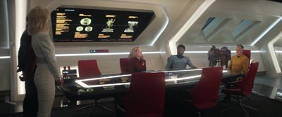 Star Trek: Strange New Worlds ScreenCaps "Through the Lens of Time" (S3:E5)