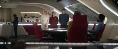 Star Trek: Strange New Worlds ScreenCaps "Through the Lens of Time" (S3:E5)