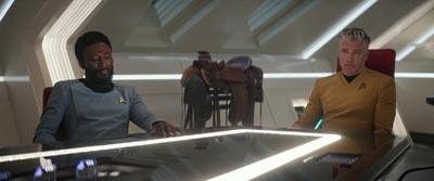 Star Trek: Strange New Worlds ScreenCaps "Through the Lens of Time" (S3:E5)