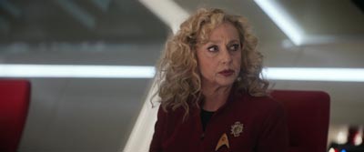 Star Trek: Strange New Worlds ScreenCaps "Through the Lens of Time" (S3:E5)