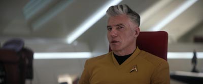 Star Trek: Strange New Worlds ScreenCaps "Through the Lens of Time" (S3:E5)