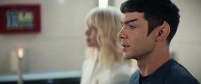 Star Trek: Strange New Worlds ScreenCaps "Through the Lens of Time" (S3:E5)