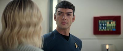 Star Trek: Strange New Worlds ScreenCaps "Through the Lens of Time" (S3:E5)