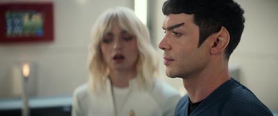 Star Trek: Strange New Worlds ScreenCaps "Through the Lens of Time" (S3:E5)
