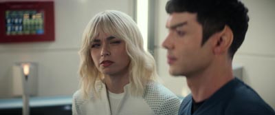 Star Trek: Strange New Worlds ScreenCaps "Through the Lens of Time" (S3:E5)