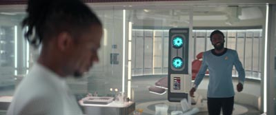 Star Trek: Strange New Worlds ScreenCaps "Through the Lens of Time" (S3:E5)