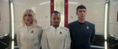 Star Trek: Strange New Worlds ScreenCaps "Through the Lens of Time" (S3:E5)