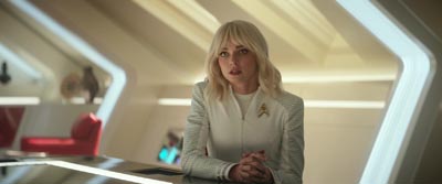 Star Trek: Strange New Worlds ScreenCaps "Through the Lens of Time" (S3:E5)