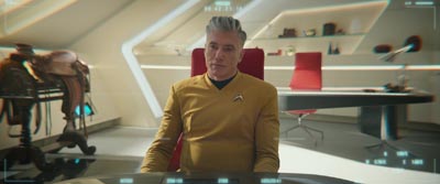 Star Trek: Strange New Worlds ScreenCaps "Through the Lens of Time" (S3:E5)